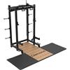 Diamond Power Rack con Pedana Power Lifting - HR-PW 180 Kg