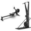 Toorx Vertical Line Bundle Ski Trainer e Vogatore Airmag 7000 100 Kg