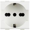 bticino matix presa standard scuko tedesco italiano frutto bianco incasso bticino am5440/16/16
