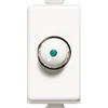 bticino matix dimmer con deviatore varialuce incasso frutto bianco bticino am5702