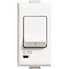 bticino matix interruttore automatico magnetotermico 1p+n 10a bticino am5210s