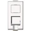 bticino matix connettore rj45 toolless categoria 6 stp bticino am5979C6s