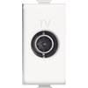 bticino matix presa tv coassiale passante bticino am5202p14