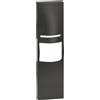 bticino living now cover nera per interruttore ir k4431 bticino kg16