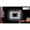 beghelli placca lite 3 frutti bianca beghelli 81231