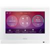 bticino my home hometouch touch screen 7 pollici bianco bticino 3488w