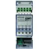 bticino my home scs attuatore 4 rele 2 moduli din bticino f411/4