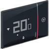 Bticino Termostato WiFi intelligente connesso Smarther2 with Netatmo XG8002 Incasso, Nero - versione professionale