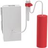bticino JW4033 matix go pulsante 1P (NO/NC) 10 A â€" 250 Va.c. a tirante - 1 modulo - bianco bticino JW4033
