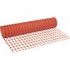 Dakota Rete arancione da cantiere 150gr/m2 1 x 50 m