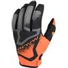 Macna Guanti Cross Backyard-1 L Nero/Arancio