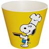 QUYCUP Tazza Espresso Snoopy Love Cooking 90 Ml