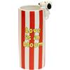 BLOGO Vaso In Porcellana Snoopy Love Is In Bloom