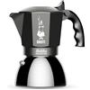 BIALETTI CAFFETTIERA BRIKKA 4 TAZZE, PER INDUZIONE 7317