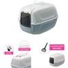 Ferplast PRIMA XXL Box toilette per gatti Colori Assortiti