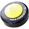 Generic Novelty Talking Button - 3 inch Push Button Gag, Random Voice Jokes Generator Toy Birthday Father's Day Christmas | Divertente regalo per papà, Stocking Stuffer Idea, Family Gathering Entertainment