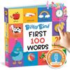 Ditty Bird - Livre Musical sensoriel Bébé des comptines Sur 100 mots