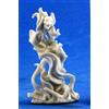 Pechetruite 1 x Demi Lich - Reaper Bones Miniatura per Gioco di Ruolo Guerra - 77352