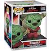Funko Pop! Super Marvel: - Rintrah - Doctor Strange - Figura in Vinile da Collezione - Idea Regalo - Merchandising Ufficiale - Giocattoli per Bambini e Adulti - Movies Fans