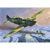 Zvezda The Hobby Company Limited Zvezda 4803 - Modellino Aereo Soviet Fighter Lavochkin La - 5 - Scala 1/72