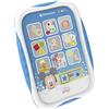Clementoni Disney Baby Primo Tablet di Baby Mickey, Gioco Interattivo con Luci e Suoni, Bambini 9-36 Mesi, Insegna Numeri, Lettere, Forme e Colori, 2 modalità di Gioco, Lingua Italiana, 17668
