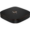 HP Elite Slice G1 Mini PC Computer Intel i7-7700T Ram 8GB SSD 512GB NVMe HDMI (Ricondizionato Grado A)