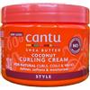 Generic PROMO - | Hair Cream - Coconut Curling Cream, For natural curls, coils & waves | 340g