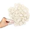BIRWUMI 100 pezzi Copridita,Finger Cots Anti-Statico,Guanti da dito per Lavorare con Attrezzature Elettroniche o Coprire Medicazioni,Gomma Antistatica Latex Finger Cots per Proteggere le Punte Delle Dita