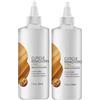 KOAHDE Gel Rimuovi Cuticole,Gels idratantes per unghie professionale,Gels Repair Nail Cuticle Remover,Gel Idratante Istantaneo,Esfoliante Cuticole e Forbici di Pelle Morta 2pc