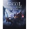 Cartemagic Tainted Grail I Re della Rovina Black Goat gioco da tavolo versione Inglese