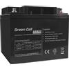 Green Cell Batteria UPS Green Cell AGM GC 12V 40Ah [AZGCEUAY0000010]