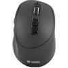 Yenkee Mouse Yenkee YMS 2080GY Slider wireless USB/Ottico 2400dpi 6 Tasti Nero [UMYENRBDMS2080G]