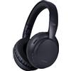 TREVI Cuffia Trevi DJ 12E35 BT A Padiglione Wireless Bluetooth con Microfono Nero [0D12E3500]