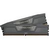 Corsair Ram UDIMM DDR5 2x8GB Corsair Vengeance 5600Mhz CL40 1.25V Grigio [SACRR5016000006]