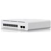 Ubiquiti Switch Ubiquiti UniFi Pro XG 8 PoE gestito L3 8 porte 10-100-1000 Bianco [NUUBQSZ8PPOE14A]