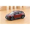 NOREV 510063 1/43 RENAULT 4 E-Tech Electric 2025 Carmin Rosso Modello Auto