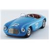 ART MODEL ART330 Ferrari 166MM Barchetta Montecarlo 1952 1:43 Blu #22