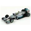Spark S3043 1/43 Mercedes AMG W03 Vincitore Cinese Gp #8 Nico Rosberg Vettura