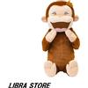 SEGA Raro Curioso George Giga Grande Peluche Bambola Laugh Ver. Esclusivo A Giappone