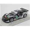 Spark S2578 1:43 CORVETTE C6-R Team Luc Alphand Aventures No.73 Le Mans 2010