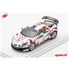 Spark S6896 1:43 Alpine A110 Rally RGT No.68 Monte Carlo 2025 2nd RGT