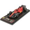 BBR BBRC278A 1/43 Ferrari F1-75 GP Australia Melbourne 2022 Leclerc