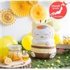 Bandai Natsume's Libro Di Amici Nyanko Sensei Honey Bee Kuji Peluche Bambola Basse Ver.