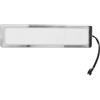 DOITOOL Luce per cappa aspirante: lampadine LED da 12 V per cappa aspirante, illuminazione rettangolare integrata per illuminazione cucina e fornelli.