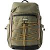 K-Way Zaino Unisex Monte Limar Impermeabile Colore Verde