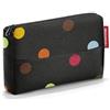 reisenthel Pocket Case - Organizer tascabile, compatto, pois