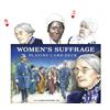 SALE Women's Suffrage Mazzo Di Carte Da Gioco Con Libretto US Games Systems New