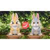 SEGA RARE Bambi Miss Bunny E Thumper L Peluche 2024 Set Di 2 Da JPN 39Cm 15.35"