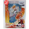 Bandai RARA Figuarts ZERO Macross Delta Freyja Wion Figura 2016 Dal GIAPPONE 14cm 5.51"