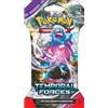 POKEMON TCG Temporal Forces con Maniche Pacchetto Booster - Scarlet & Violetto
